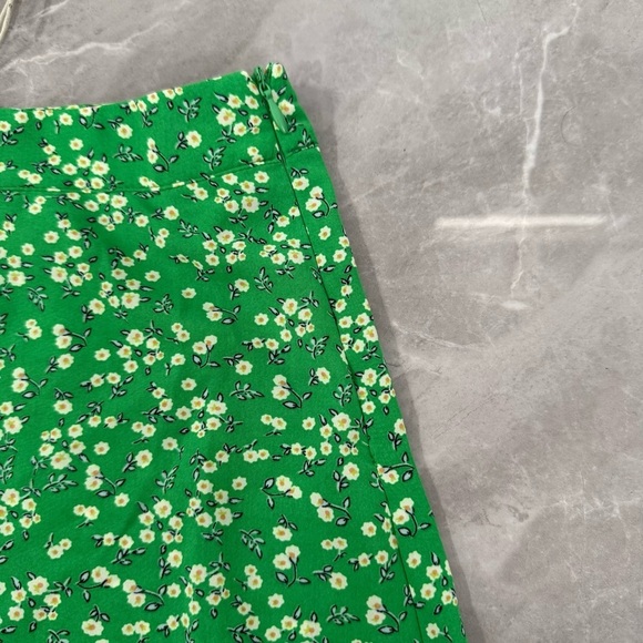 Women’s Princess Polly Charlie Floral Mini Slit Skirt Size 2 - Picture 4 of 16